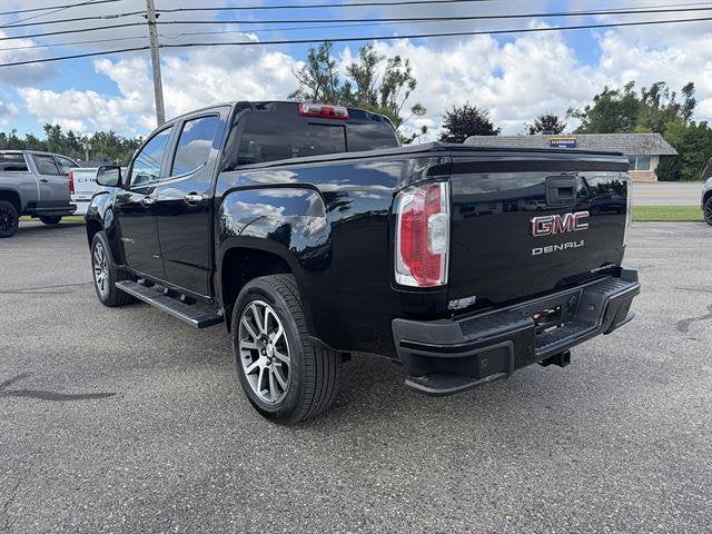 2021 GMC Canyon 4WD Denali