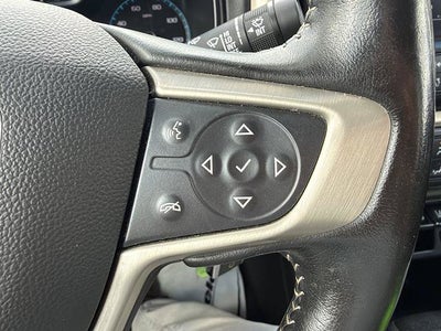 2021 GMC Canyon 4WD Denali