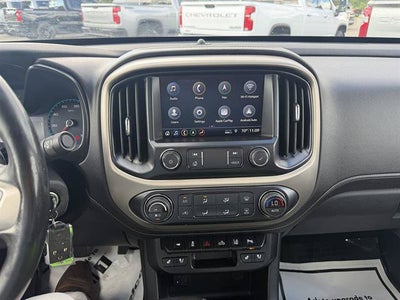 2021 GMC Canyon 4WD Denali