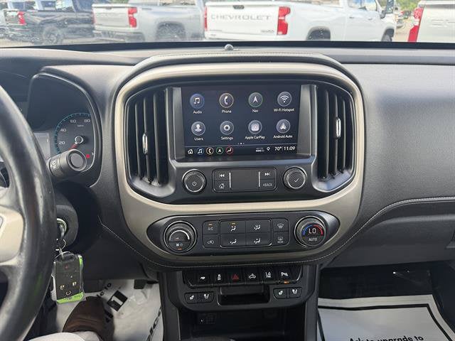 2021 GMC Canyon 4WD Denali