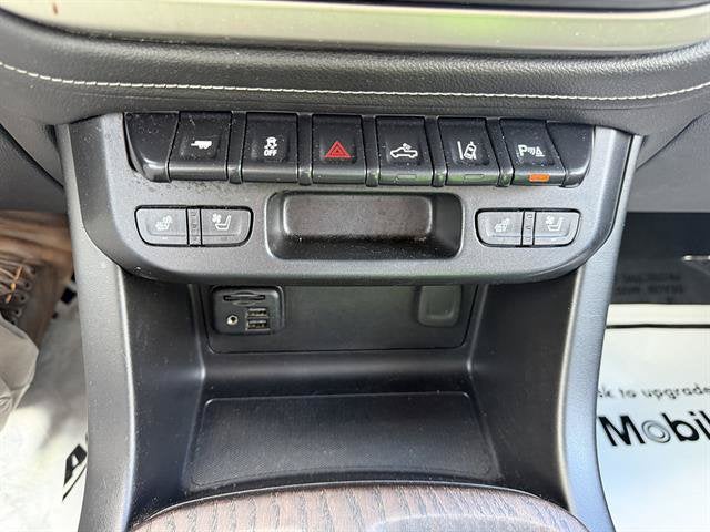 2021 GMC Canyon 4WD Denali