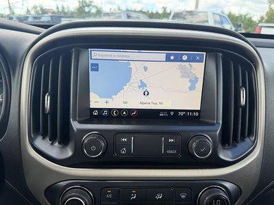 2021 GMC Canyon 4WD Denali
