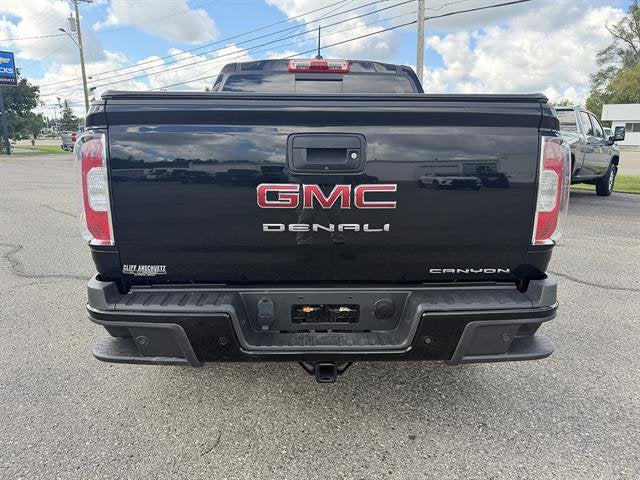 2021 GMC Canyon 4WD Denali