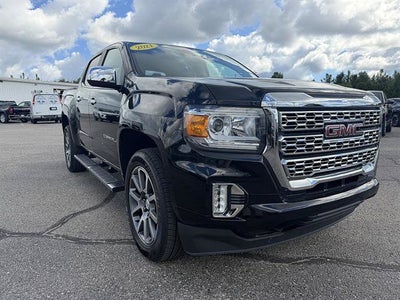 2021 GMC Canyon 4WD Denali