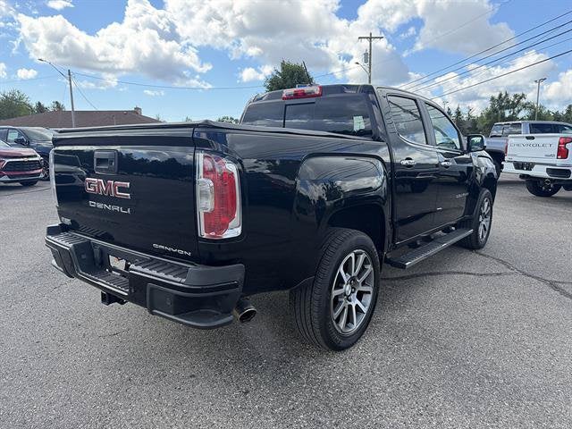2021 GMC Canyon 4WD Denali
