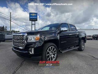 2021 GMC Canyon 4WD Denali