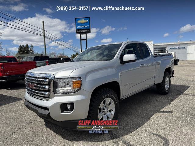 2018 GMC Canyon 4WD SLE Extended Cab's photo