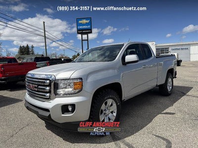 2018 GMC Canyon 4WD SLE