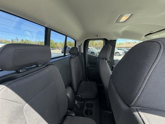 2018 GMC Canyon 4WD SLE