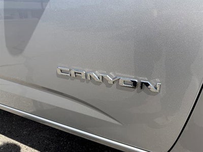 2018 GMC Canyon 4WD SLE