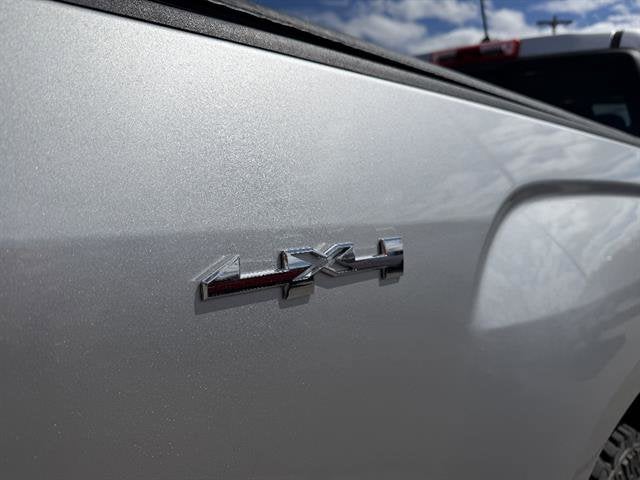 2018 GMC Canyon 4WD SLE
