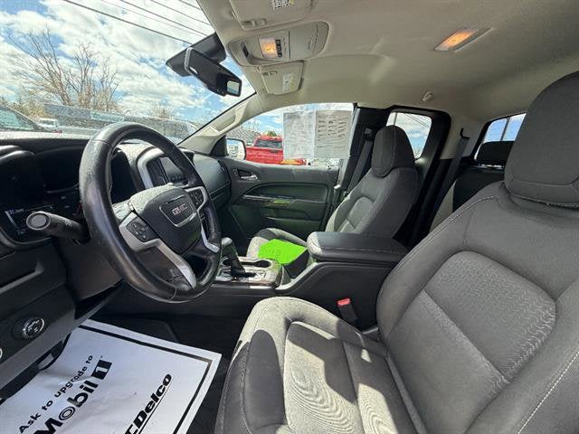 2018 GMC Canyon 4WD SLE