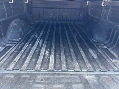 2018 GMC Canyon 4WD SLE