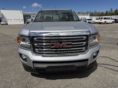 2018 GMC Canyon 4WD SLE