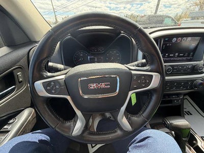 2018 GMC Canyon 4WD SLE