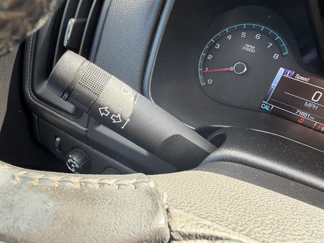2018 GMC Canyon 4WD SLE