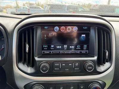 2018 GMC Canyon 4WD SLE