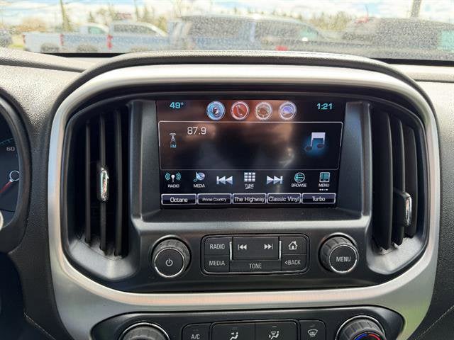 2018 GMC Canyon 4WD SLE