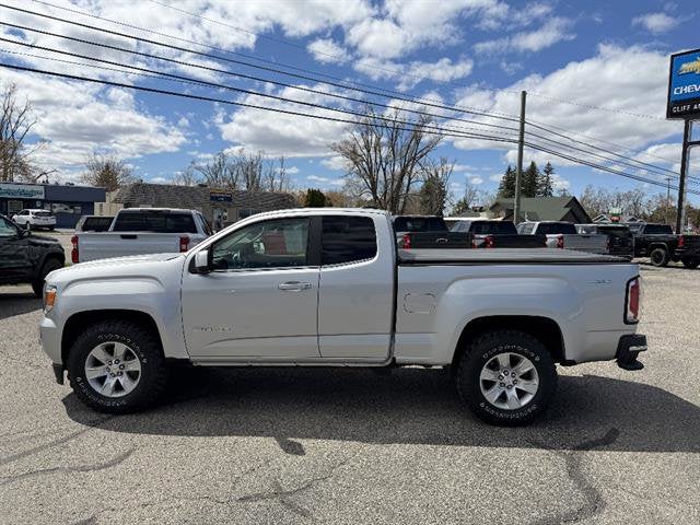 2018 GMC Canyon 4WD SLE