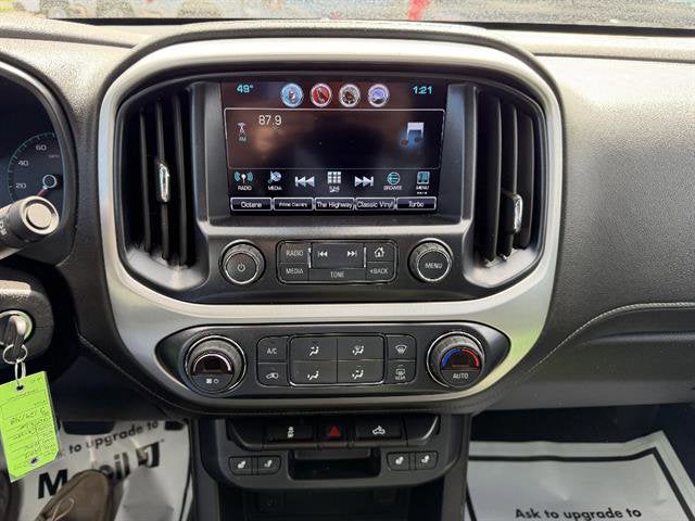 2018 GMC Canyon 4WD SLE