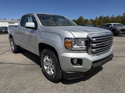2018 GMC Canyon 4WD SLE