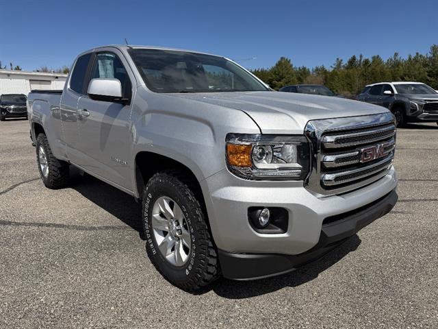 2018 GMC Canyon 4WD SLE