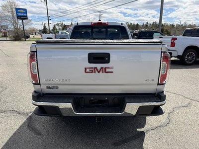 2018 GMC Canyon 4WD SLE