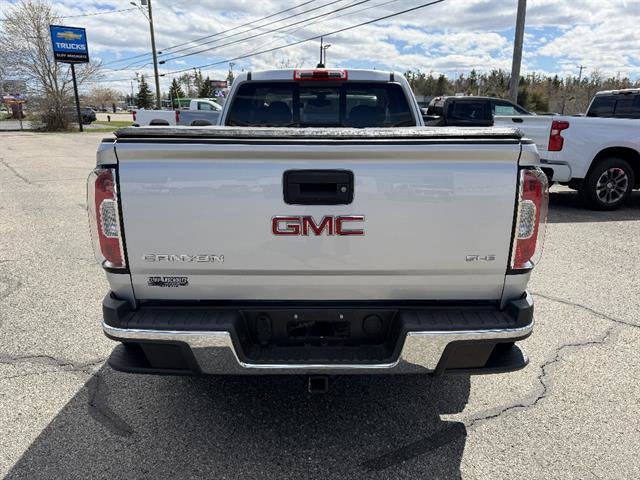 2018 GMC Canyon 4WD SLE