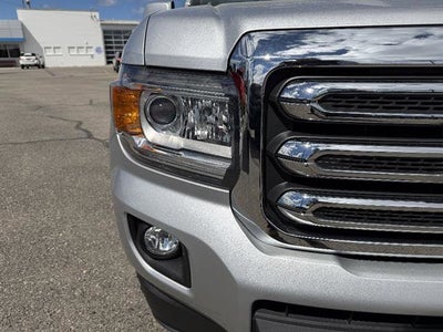 2018 GMC Canyon 4WD SLE