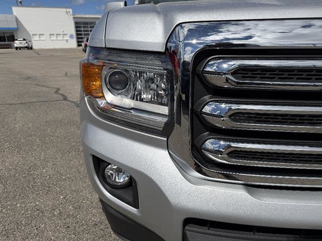 2018 GMC Canyon 4WD SLE