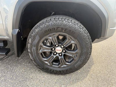 2024 GMC Canyon Elevation
