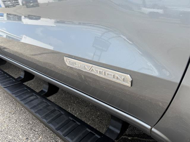 2024 GMC Canyon Elevation