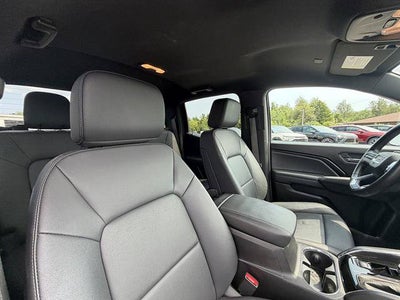 2024 GMC Canyon Elevation