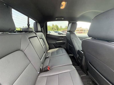 2024 GMC Canyon Elevation