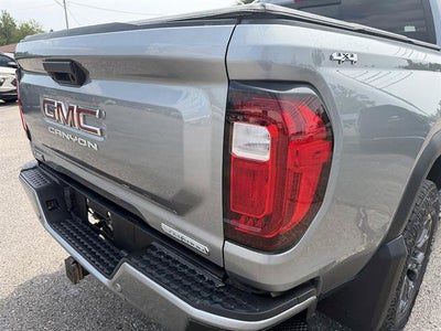 2024 GMC Canyon Elevation