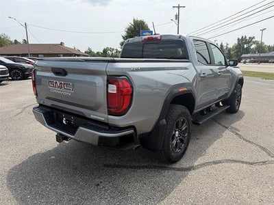 2024 GMC Canyon Elevation