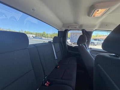 2011 GMC Sierra 1500 SLE