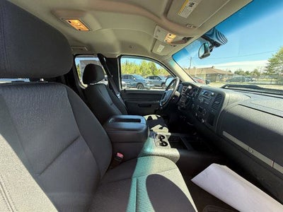 2011 GMC Sierra 1500 SLE