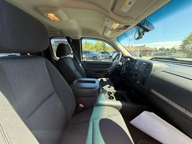 2011 GMC Sierra 1500 SLE