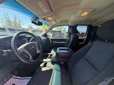 2011 GMC Sierra 1500 SLE
