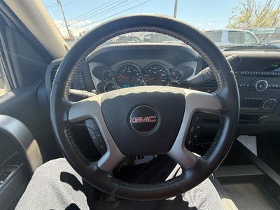 2011 GMC Sierra 1500 SLE