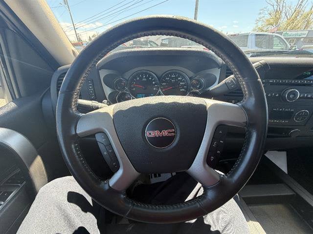 2011 GMC Sierra 1500 SLE