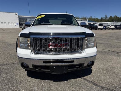 2011 GMC Sierra 1500 SLE