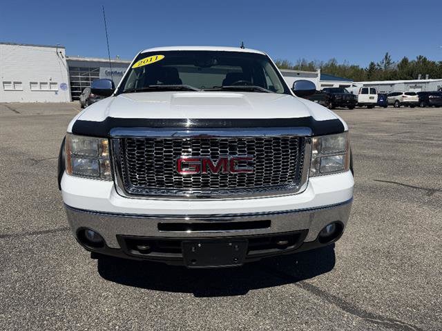 2011 GMC Sierra 1500 SLE