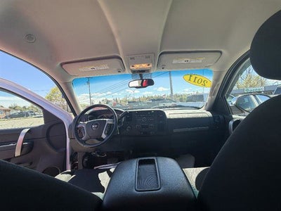 2011 GMC Sierra 1500 SLE