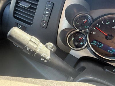 2011 GMC Sierra 1500 SLE