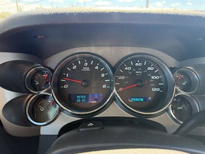2011 GMC Sierra 1500 SLE