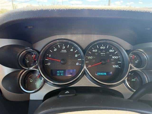 2011 GMC Sierra 1500 SLE