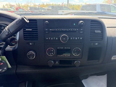 2011 GMC Sierra 1500 SLE