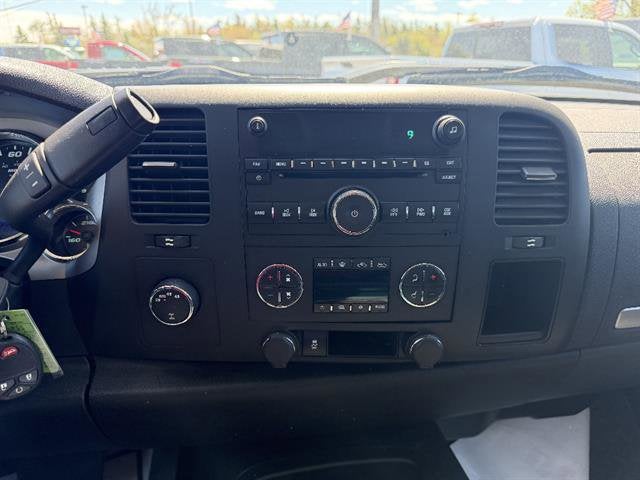 2011 GMC Sierra 1500 SLE